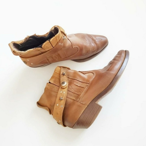 Lavorazione Artigiana Other - Lavorazione Artigiana Leather Boots Mens Size 42